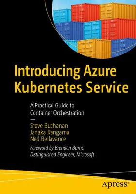 Buchanan / Bellavance / Rangama |  Introducing Azure Kubernetes Service | Buch |  Sack Fachmedien