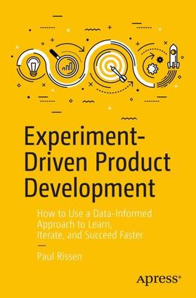 Rissen |  Experiment-Driven Product Development | Buch |  Sack Fachmedien