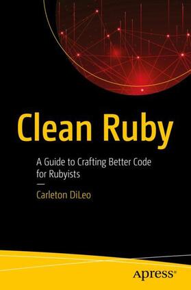 DiLeo |  Clean Ruby | Buch |  Sack Fachmedien
