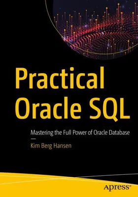 Berg Hansen |  Practical Oracle SQL | Buch |  Sack Fachmedien