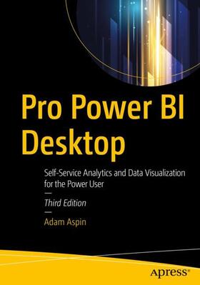 Aspin |  Pro Power Bi Desktop | Buch |  Sack Fachmedien