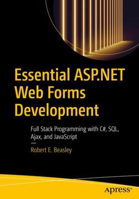 Beasley |  Essential ASP.NET Web Forms Development | Buch |  Sack Fachmedien