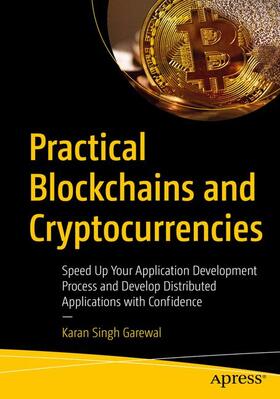 Garewal |  Practical Blockchains and Cryptocurrencies | Buch |  Sack Fachmedien