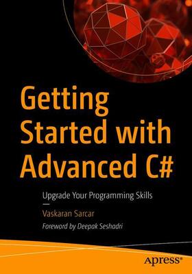 Sarcar |  Getting Started with Advanced C# | Buch |  Sack Fachmedien