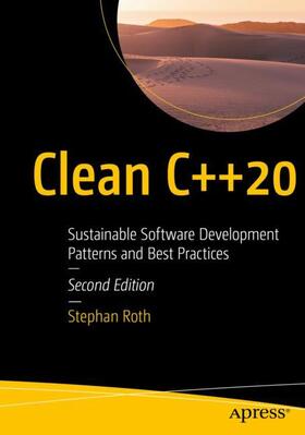 Roth |  Clean C++20 | Buch |  Sack Fachmedien