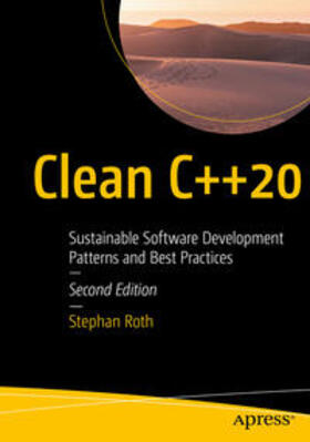 Roth |  Clean C++20 | eBook | Sack Fachmedien