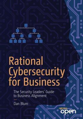 Blum |  Rational Cybersecurity for Business | Buch |  Sack Fachmedien