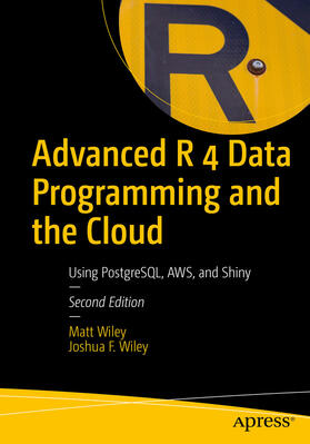 Wiley |  Advanced R 4 Data Programming and the Cloud | eBook | Sack Fachmedien