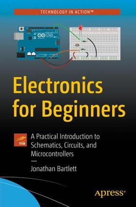 Bartlett |  Electronics for Beginners | Buch |  Sack Fachmedien