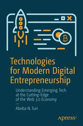 Turi |  Technologies for Modern Digital Entrepreneurship | Buch |  Sack Fachmedien