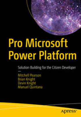 Pearson / Knight / Quintana |  Pro Microsoft Power Platform | eBook | Sack Fachmedien