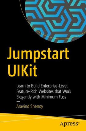 Shenoy |  Jumpstart UIKit | Buch |  Sack Fachmedien