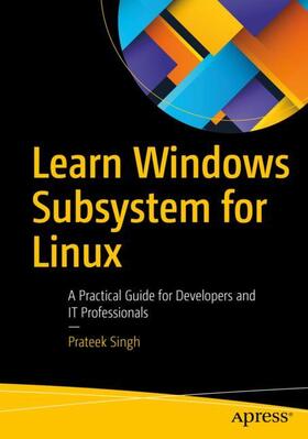 Singh |  Learn Windows Subsystem for Linux | Buch |  Sack Fachmedien