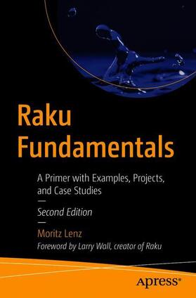 Lenz |  Raku Fundamentals | Buch |  Sack Fachmedien