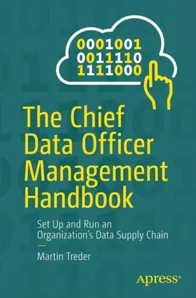 Treder |  The Chief Data Officer Management Handbook | Buch |  Sack Fachmedien