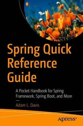 Davis |  Spring Quick Reference Guide | Buch |  Sack Fachmedien