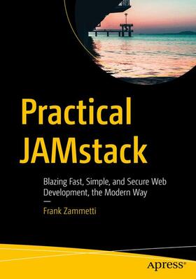 Zammetti |  Practical JAMstack | Buch |  Sack Fachmedien