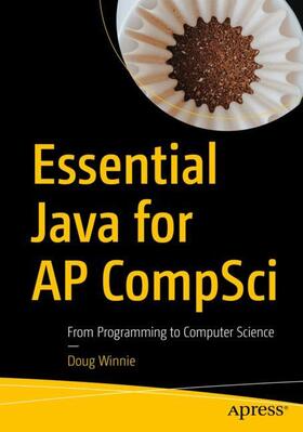 Winnie |  Essential Java for AP CompSci | Buch |  Sack Fachmedien