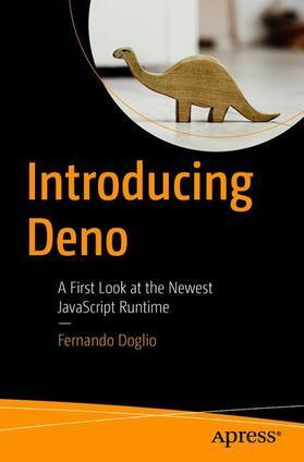 Doglio |  Introducing Deno | Buch |  Sack Fachmedien