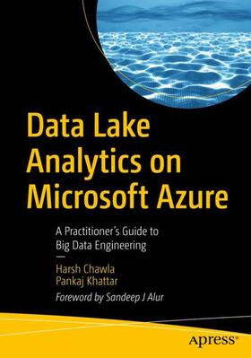 Khattar / Chawla |  Data Lake Analytics on Microsoft Azure | Buch |  Sack Fachmedien
