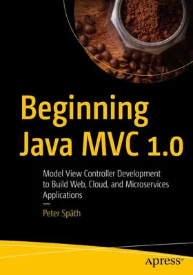 Späth |  Beginning Java MVC 1.0 | Buch |  Sack Fachmedien