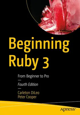 DiLeo / Cooper |  Beginning Ruby 3 | Buch |  Sack Fachmedien