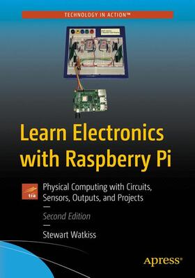 Watkiss |  Learn Electronics with Raspberry Pi | Buch |  Sack Fachmedien