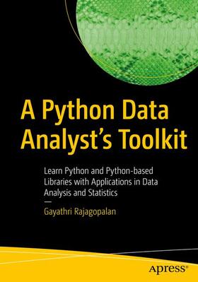 Rajagopalan |  A Python Data Analyst¿s Toolkit | Buch |  Sack Fachmedien