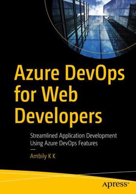 K K |  Azure DevOps for Web Developers | Buch |  Sack Fachmedien
