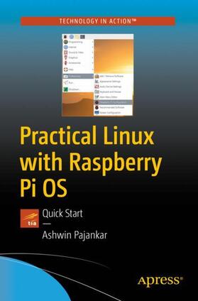 Pajankar |  Practical Linux with Raspberry Pi OS | Buch |  Sack Fachmedien