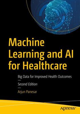 Panesar |  Machine Learning and AI for Healthcare | Buch |  Sack Fachmedien