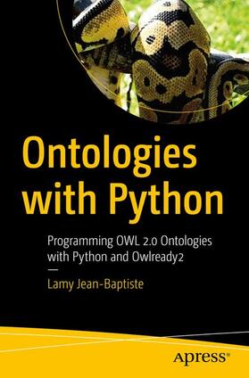 Jean-Baptiste |  Ontologies with Python | Buch |  Sack Fachmedien