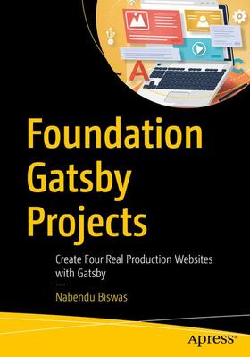 Biswas |  Foundation Gatsby Projects | Buch |  Sack Fachmedien