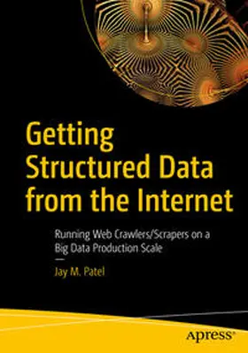 Patel | Getting Structured Data from the Internet | E-Book | sack.de