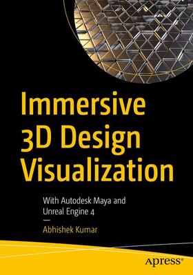 Kumar |  Immersive 3D Design Visualization | Buch |  Sack Fachmedien