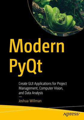 Willman |  Modern PyQt | Buch |  Sack Fachmedien