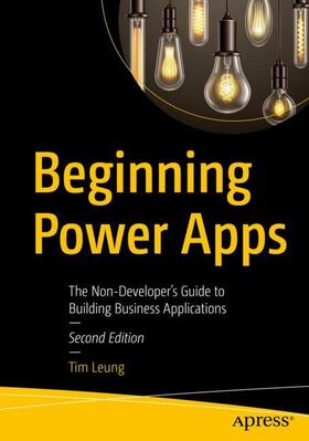 Leung |  Beginning Power Apps | Buch |  Sack Fachmedien