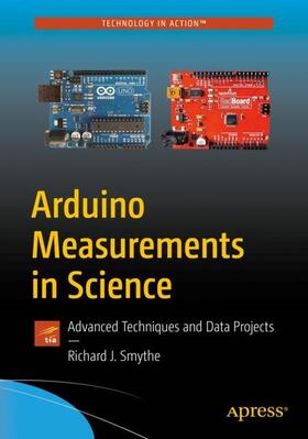 Smythe |  Arduino Measurements in Science | Buch |  Sack Fachmedien