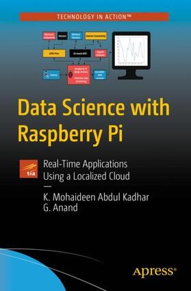Anand / Abdul Kadhar |  Data Science with Raspberry Pi | Buch |  Sack Fachmedien