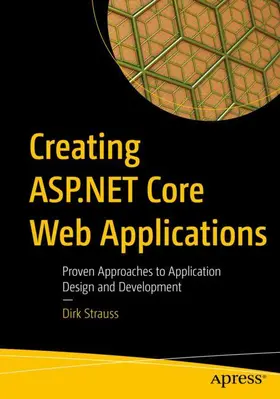 Strauss |  Creating ASP.NET Core Web Applications | Buch |  Sack Fachmedien