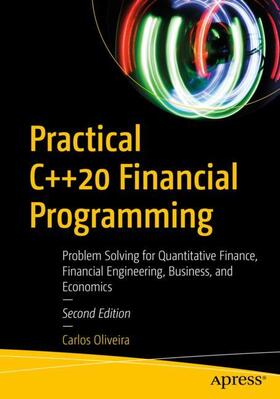 Oliveira |  Practical C++20 Financial Programming | Buch |  Sack Fachmedien
