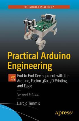 Timmis |  Practical Arduino Engineering | Buch |  Sack Fachmedien