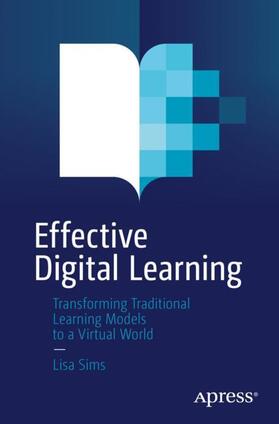 Sims |  Effective Digital Learning | Buch |  Sack Fachmedien