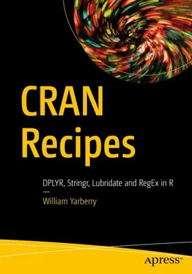 Yarberry |  Cran Recipes | Buch |  Sack Fachmedien