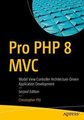 Pitt |  Pro PHP 8 MVC | Buch |  Sack Fachmedien