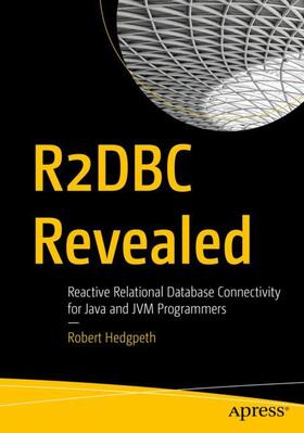 Hedgpeth |  R2DBC Revealed | Buch |  Sack Fachmedien