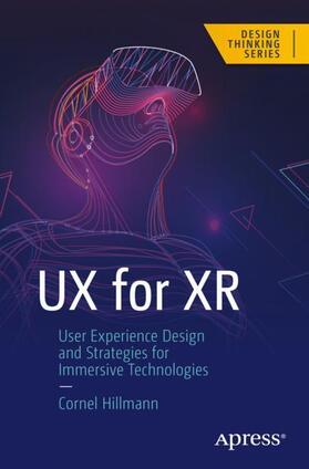Hillmann |  UX for XR | Buch |  Sack Fachmedien