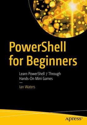 Waters |  PowerShell for Beginners | Buch |  Sack Fachmedien