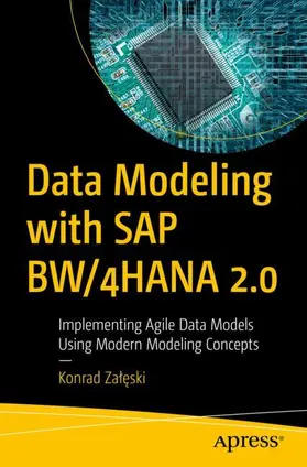 Zaleski |  Data Modeling with SAP BW/4HANA 2.0 | Buch |  Sack Fachmedien