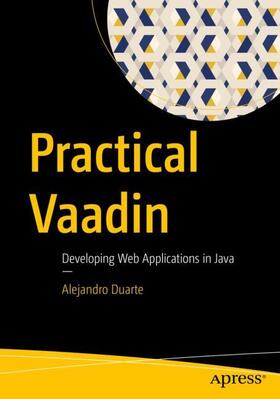 Duarte |  Practical Vaadin | Buch |  Sack Fachmedien